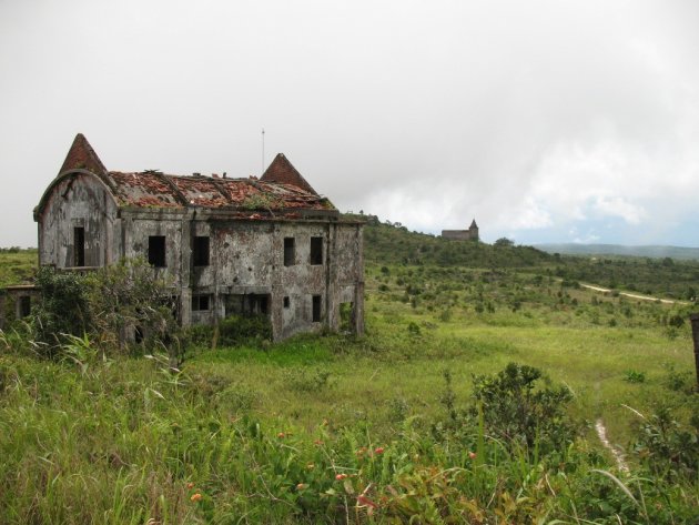 Bokor hillstation