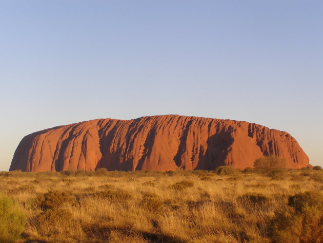 Ayers Rock