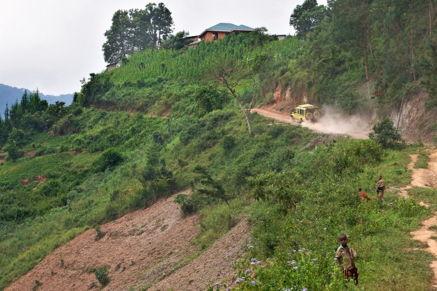 Gorilla Valley Lodge