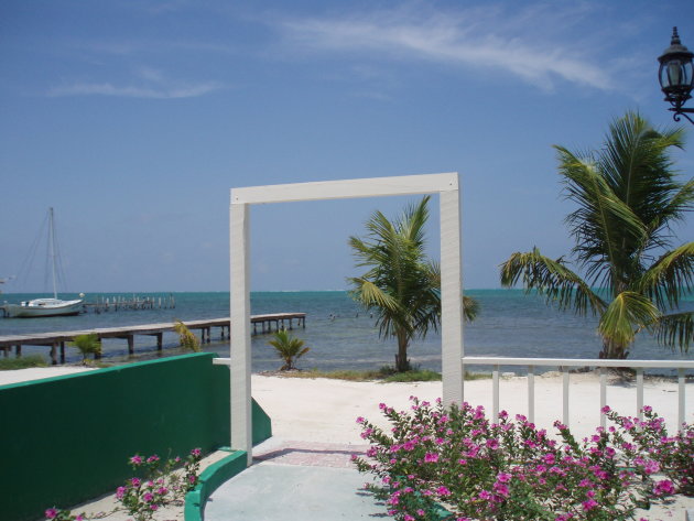 Caye Caulkner