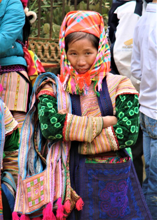 Koud in Bac Ha.