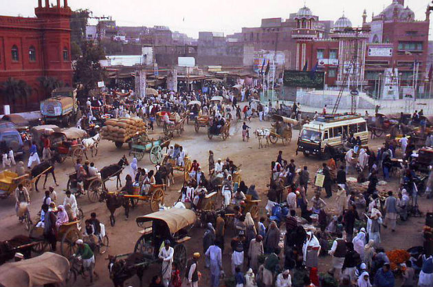 Lahore