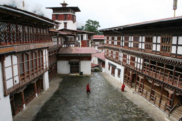 Dzong