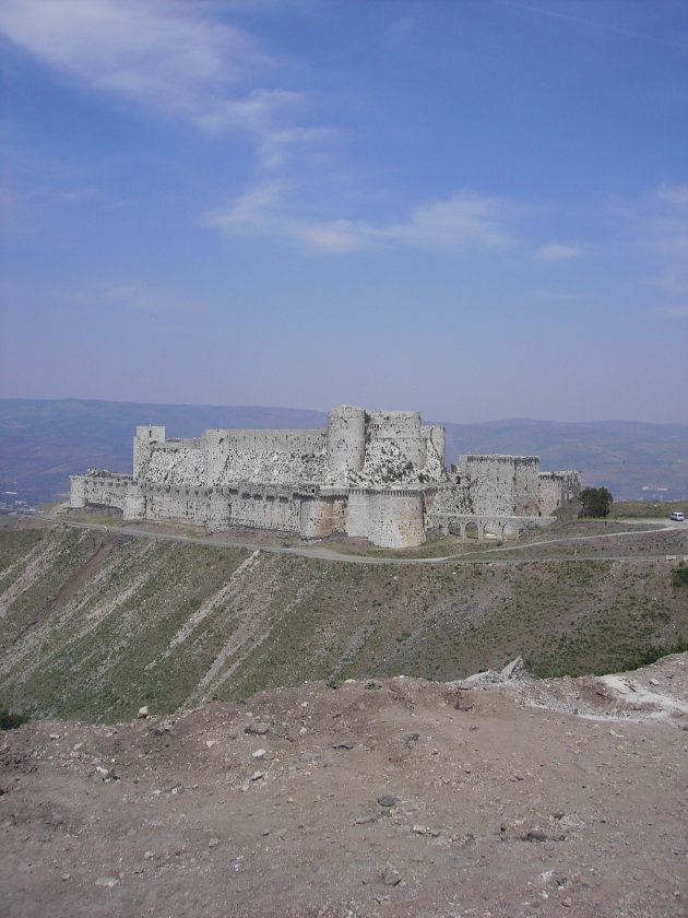 Crac des Chevaliers 