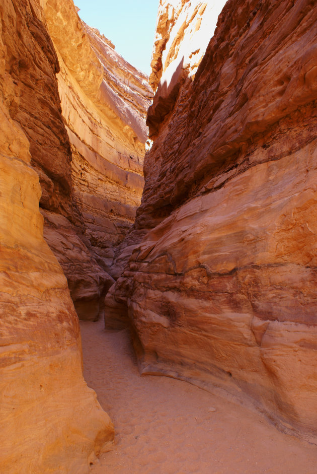 Coloured Canyon