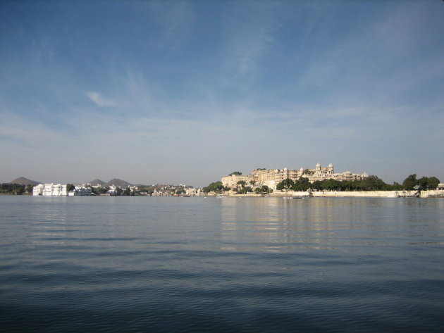 Lake Pichola