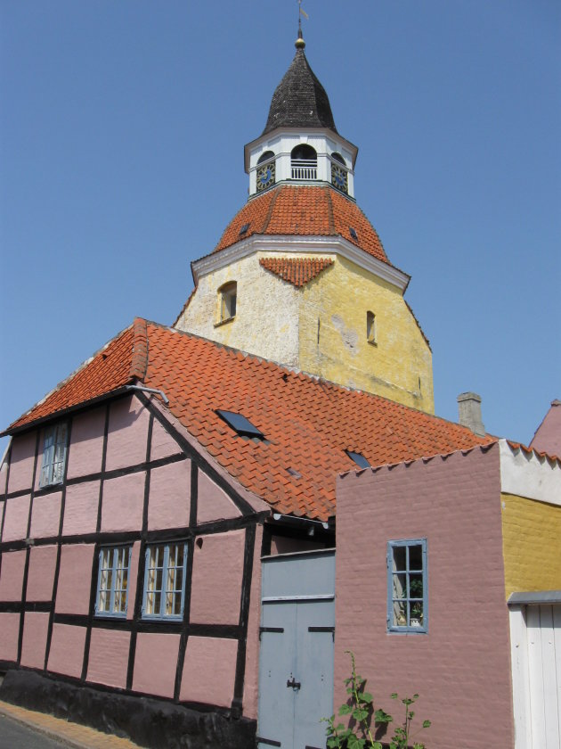 Faaborg, Funen, Denemarken