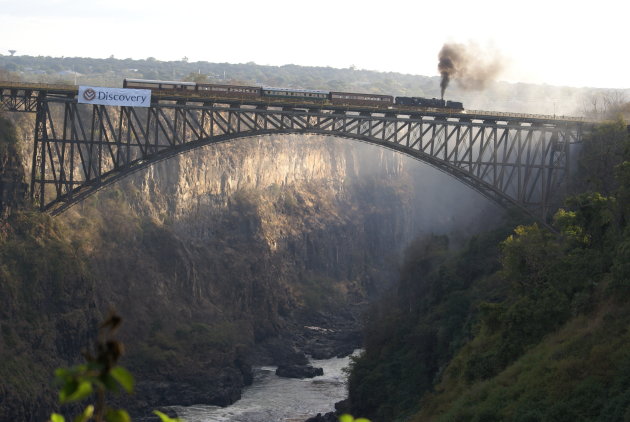 Victoria Falls Bridge