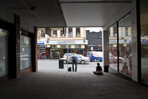 Hobart Shopping