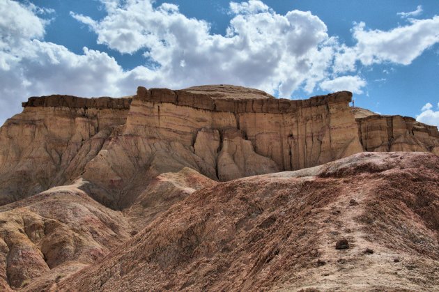 Tsagaan Suvarga in Mongolie