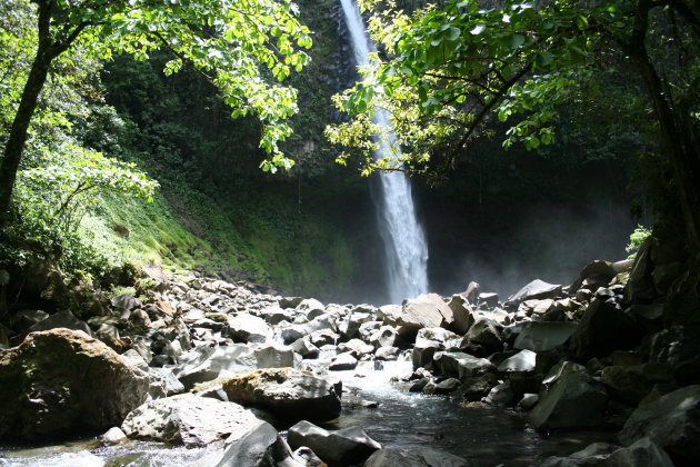 Catarata Rio Fortuna