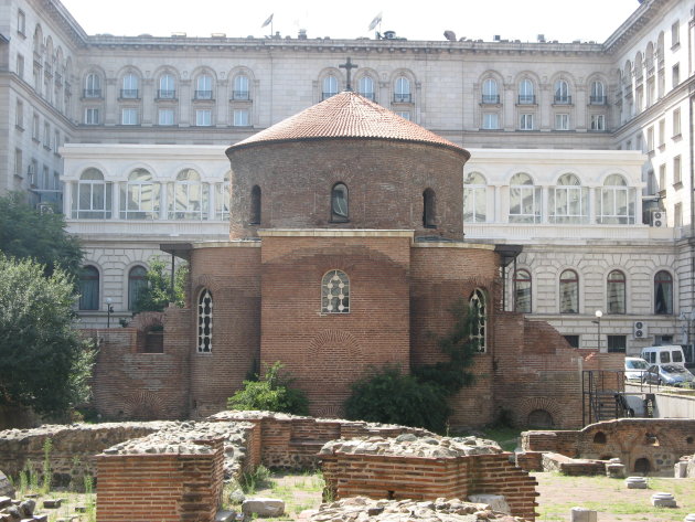 Rotunda of Sveti Georgi