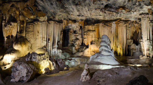 Cango grotten