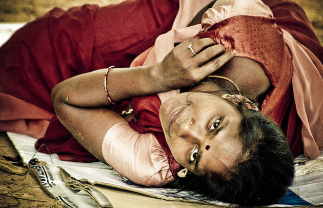 Siesta in India