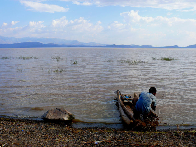 Lake Abaya