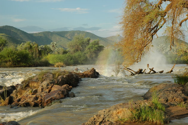 Epupa Falls