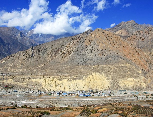 Mustang, verborgen Tibetaans koninkrijkje in de Himalaya