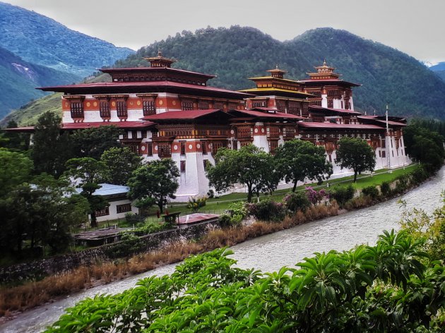 Punakha Dzong