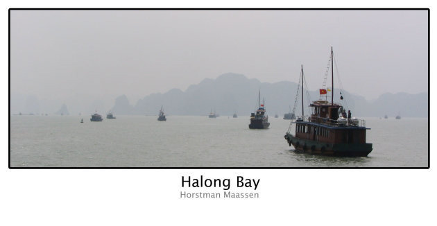 Halong Bay