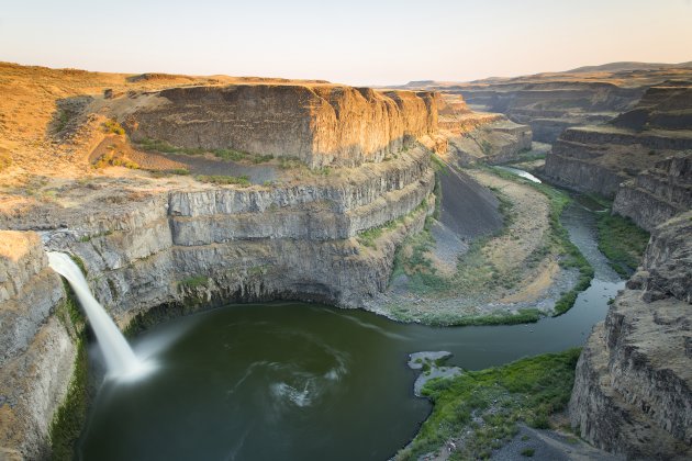 de Palouse waterval