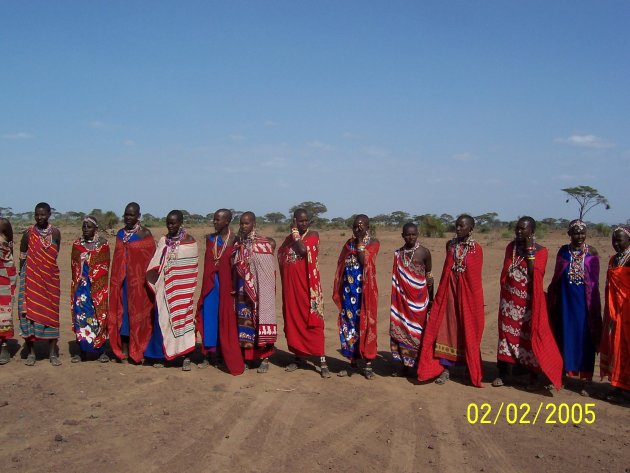 de masai