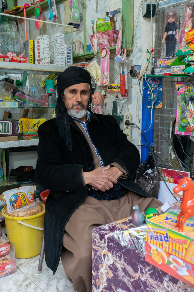 Kleine winkeltjes in Iran