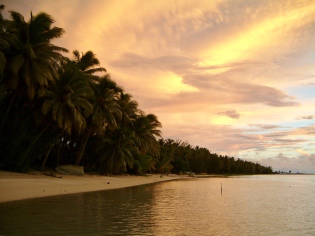 Heerlijk Aitutaki