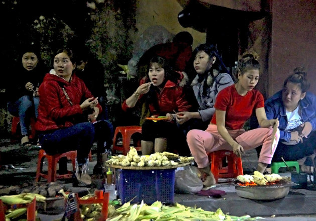 Streetfood in Hue