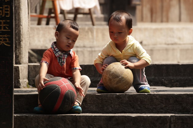 China, een land met vele gezichten