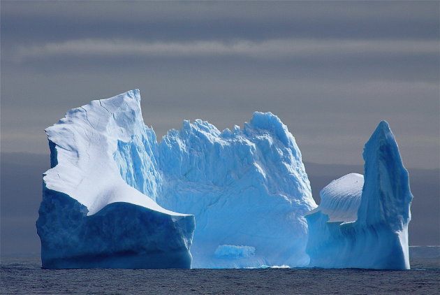 Antarctica, de andere wereld. Een droomwereld.