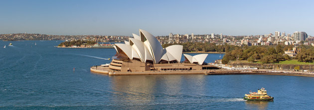 Sydney Opera House