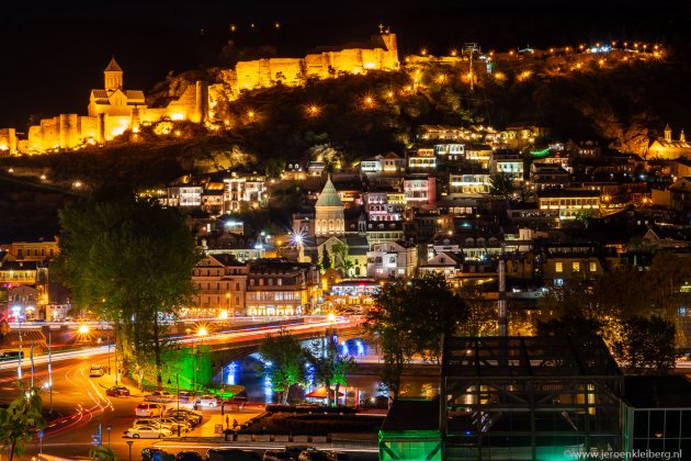 Panorama Tbilisi