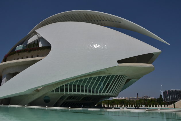 Ciudad de las Artes y Ciencias