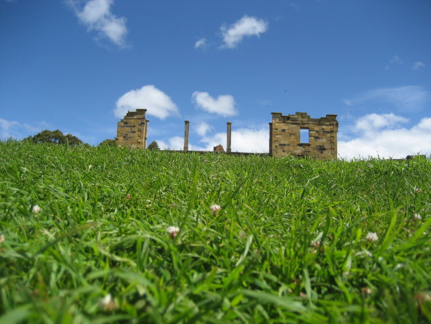 Port Arthur Tasmanie