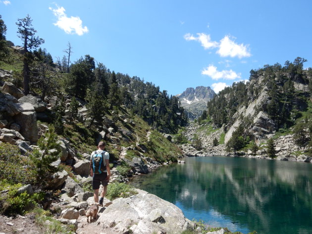 Nationaal park Aigüestortes i Estany de Sant Maurici