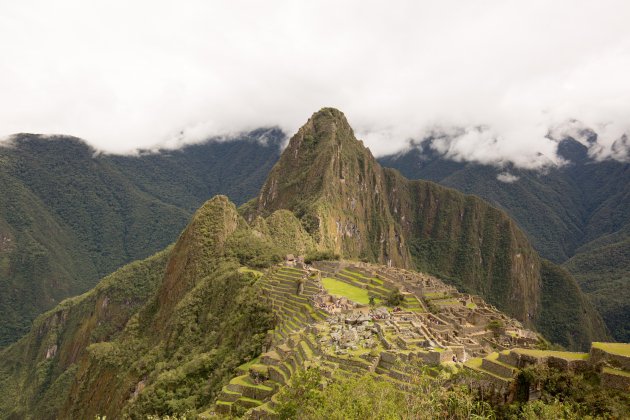 Machu Picchu