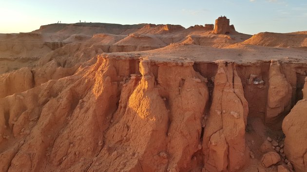 Flaming Cliffs