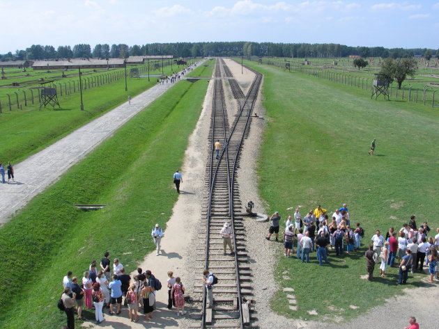 Auschwitz-Birkenau