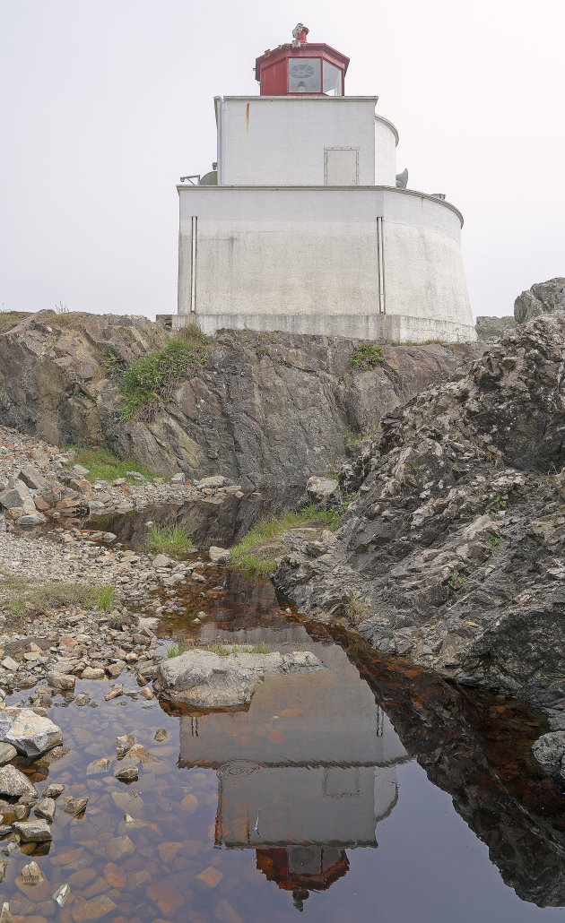 Amphitrite Point Lighthouse