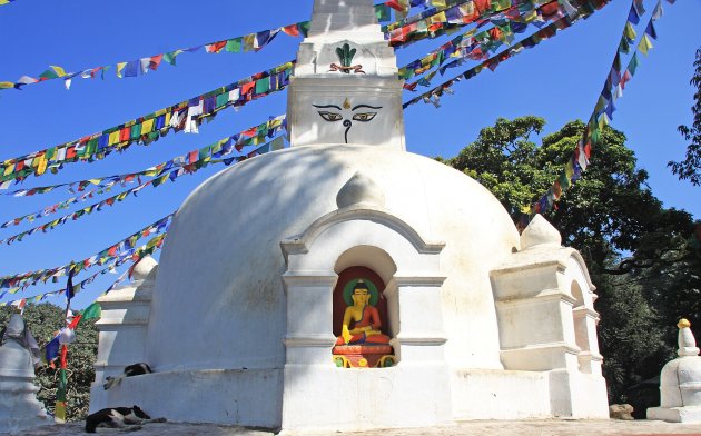 Swayambhunath