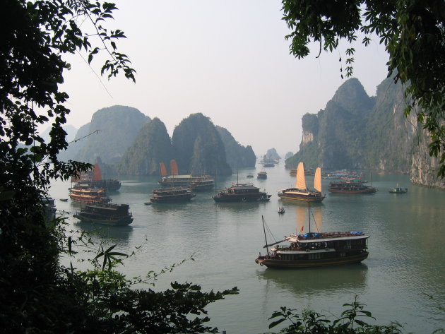 Halong bay