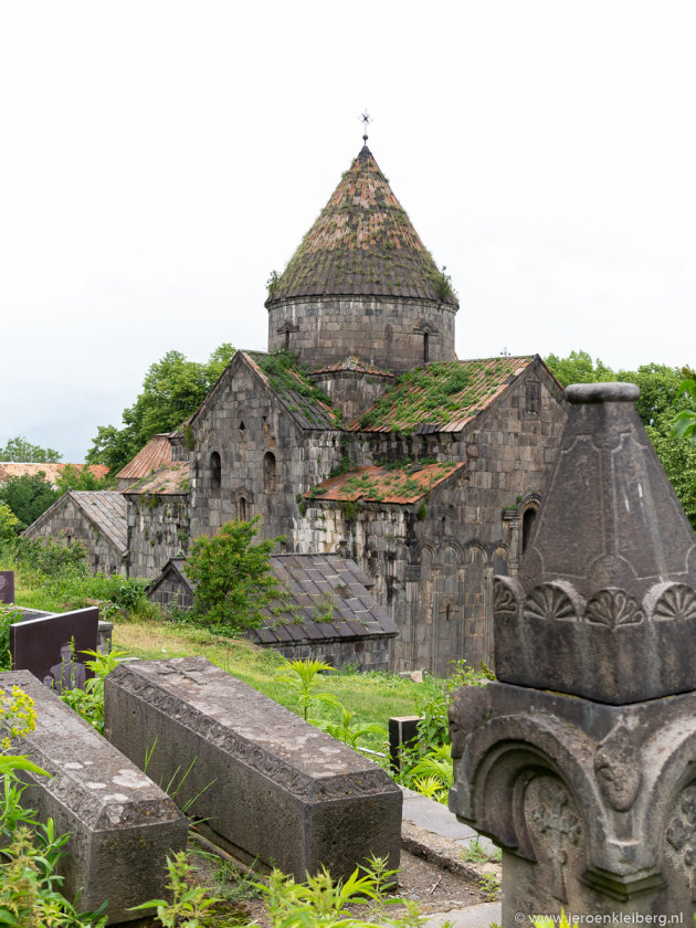De kerken en kloosters van Armenië