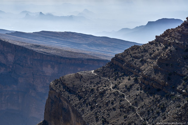 Grand Canyon van Arabië