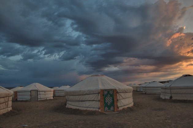 Gobi kamp