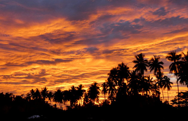 Afscheid van Raja Ampat