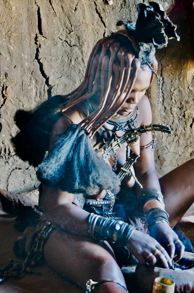 Himba beauty