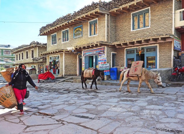 Jomsom