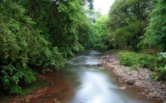 Sarapiqui rivier