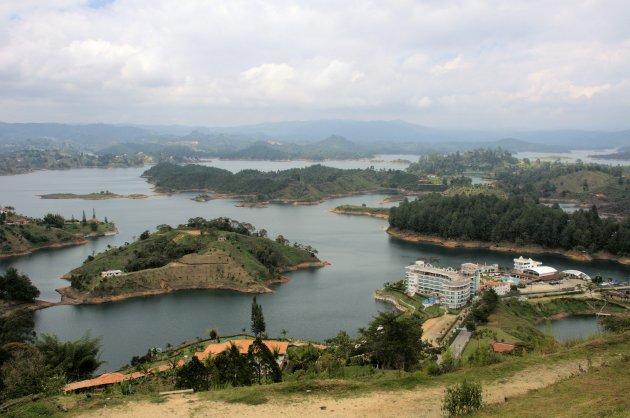 El Peñón de Gautapé