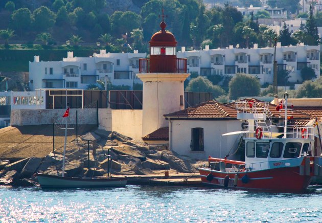 Vuurtoren Bodrum